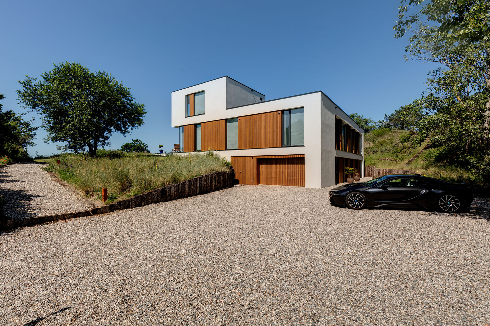 Projectpage Residence Villa Zandvoort