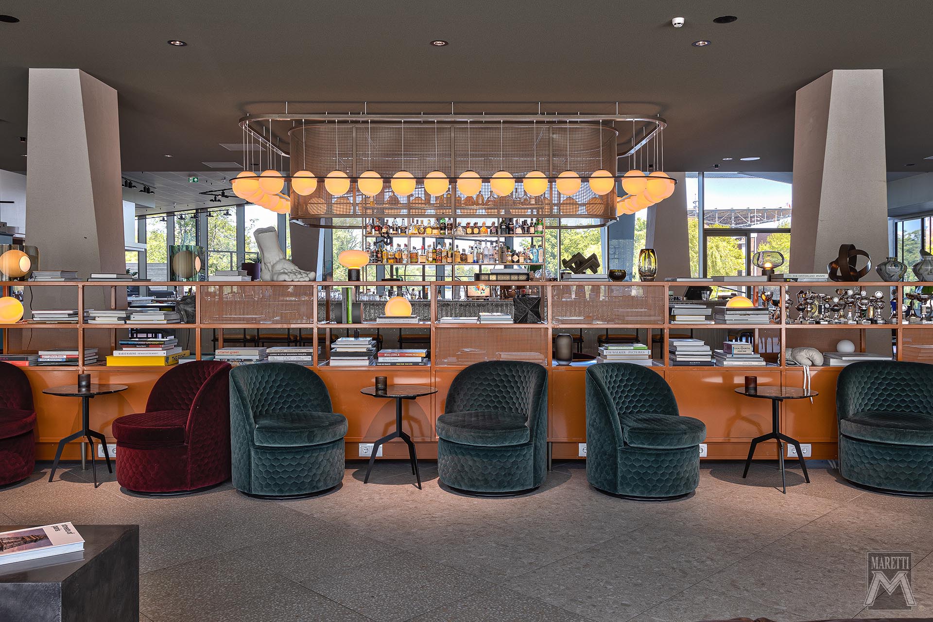 Olympic hotel Amsterdam