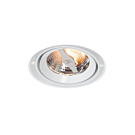 Palermo 70 XS inbouwarmatuur wit