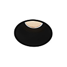Verona recessed spot black