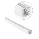 MAR-TRACK 3-phase rail 1m white