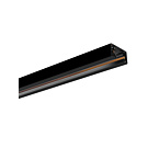 ONE-TRACK 1-phase rail 1m black