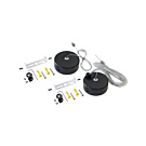 FORZATRACK pendulum set black