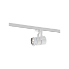 COMBAT 111 3-phase rail spotlight white