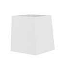 Klaar lampenkap wit