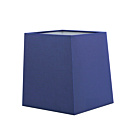 Klaar lampenkap donker blauw