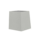 KLAARTJE lampenkap licht grijs - Accessoires