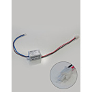Driver 380-270ma 1.1-1.6 w triac dimmable