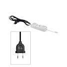 DRIVER not dimmable 1050mA 15.8-42W Euro plug