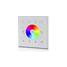 DALI wall control unit for RGBW LED strip