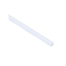 ANGLE-LED opal cover 3 meter - Profielen Angle-LED