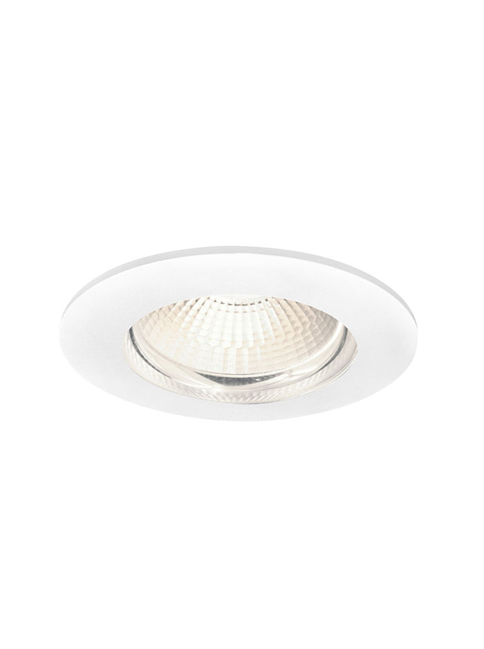 BRIGHTEYE EVO S downlighter 3000K - Inbouwspots