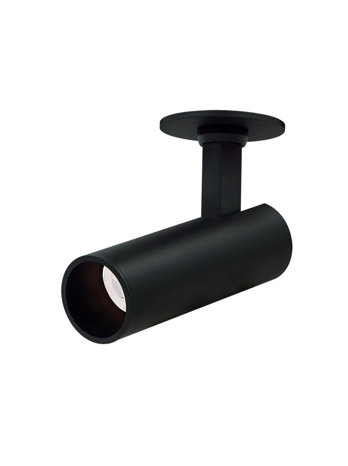 Kodiak 35 recessed spotlight 6.3W CTA 2000-2700K black