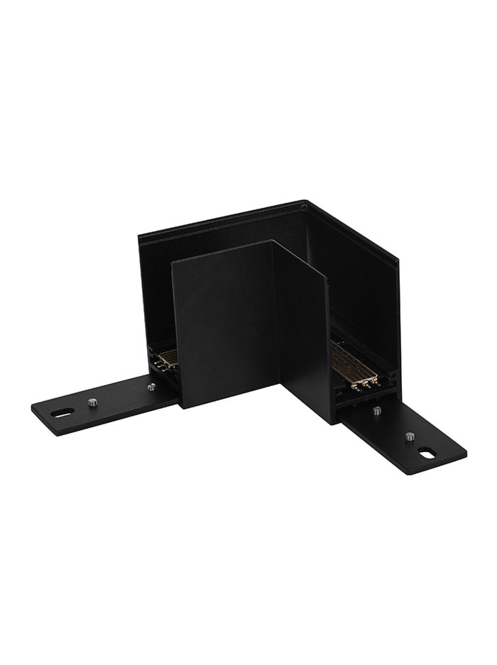 FORZATRACK bocht horizontaal DALI - Accessoires