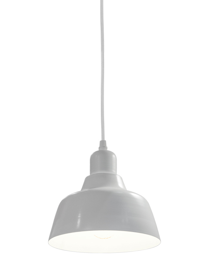 Shine hanglamp wit ontworpen door VT Wonen - Hanglampen