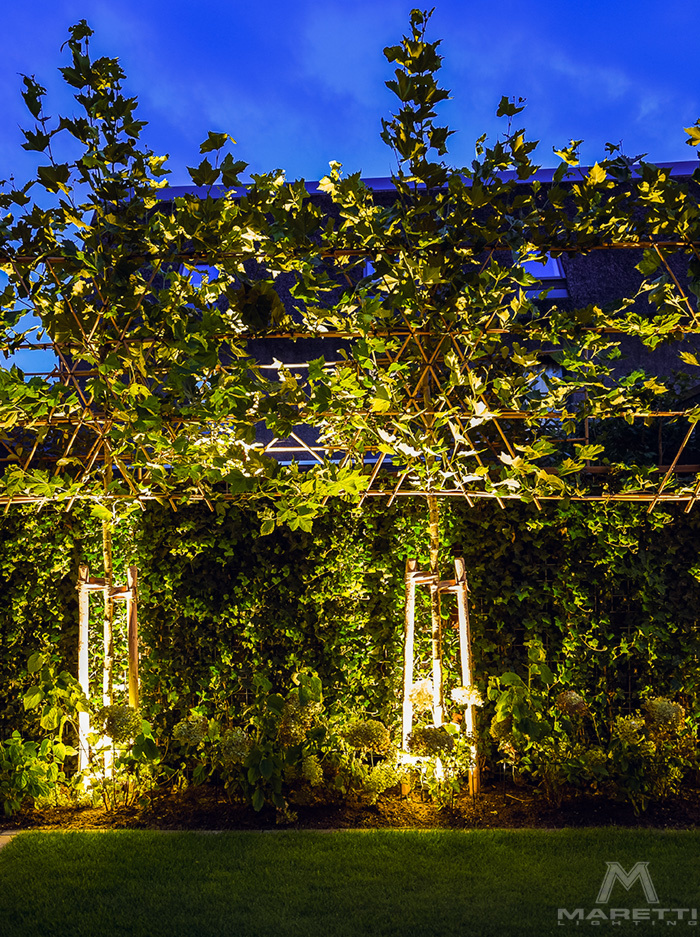 GROUND ROUND 26 grondspot zwart - Grondlampen