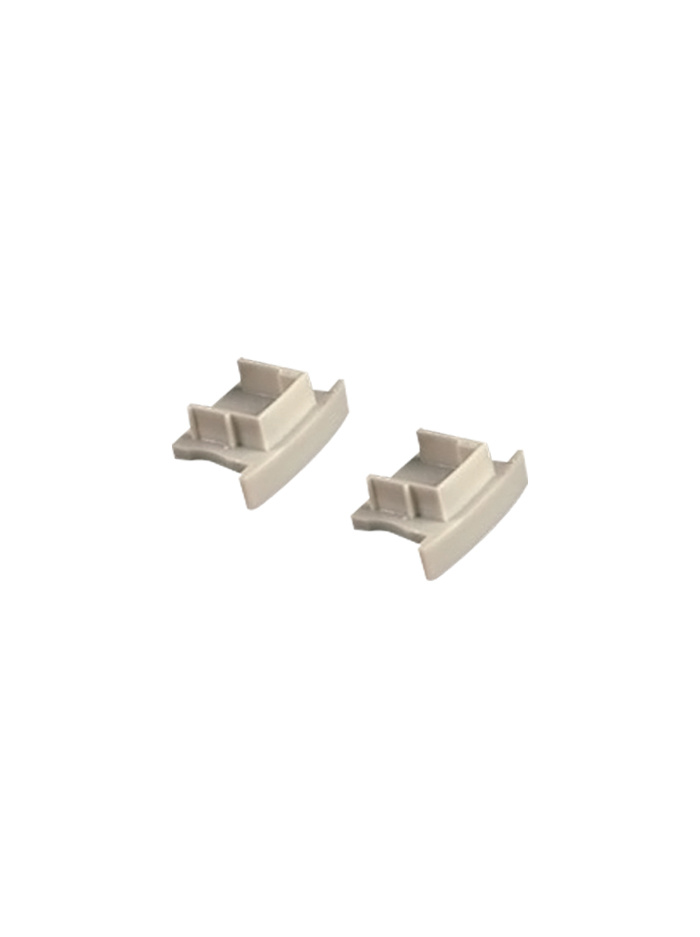 WING end cap - Profielen inbouw