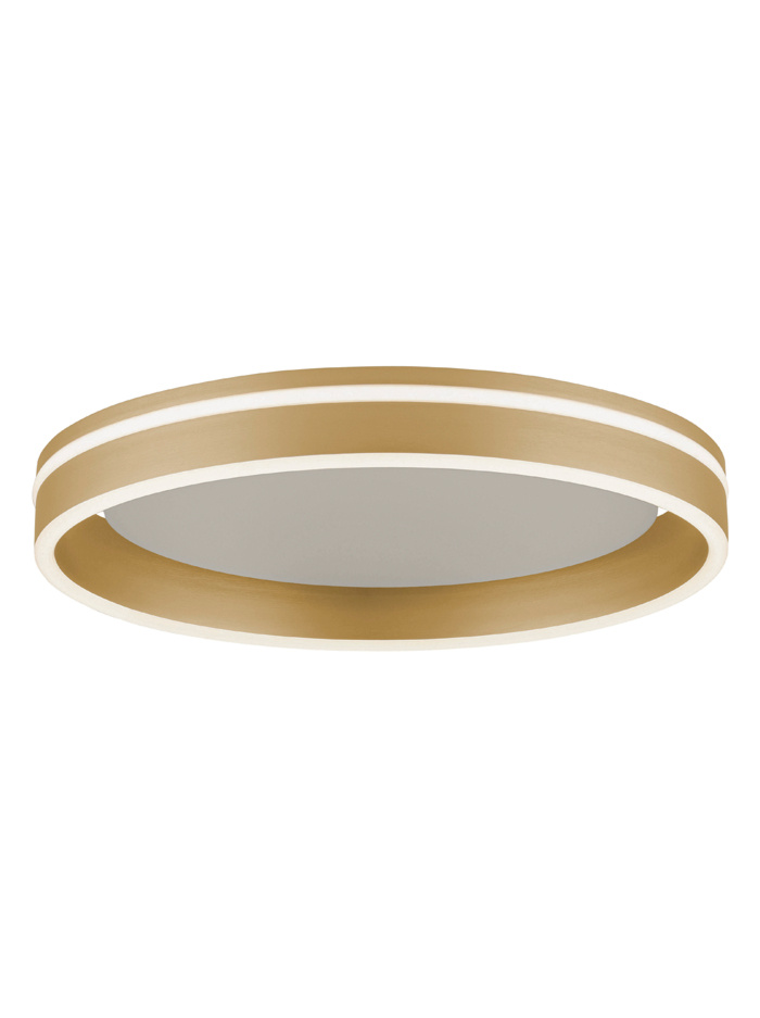 AVISIO ceiling light 33W 2700-5000K matt brass - Plafondlampen