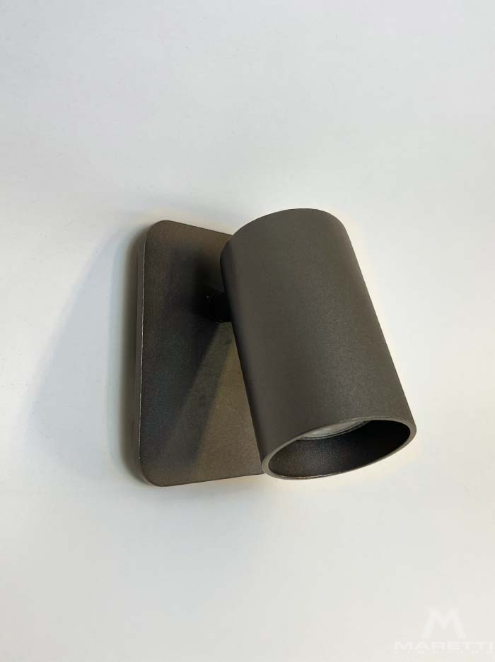 Tribe bronze wall lamp designed by Piet Boon