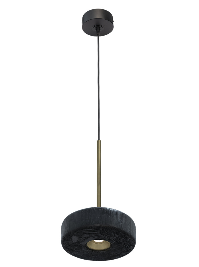 Compound hanglamp 12 inch ontworpen door Peter Kos