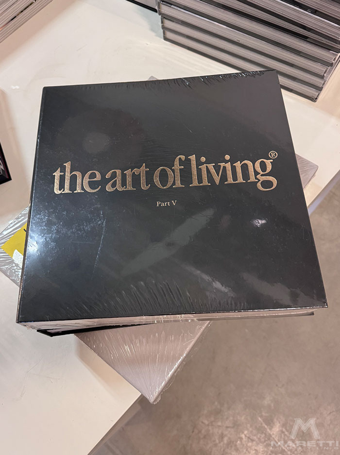 The art of living part V