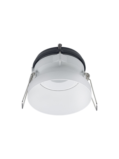 Elba fix 35 recessed white spotlight designed by Eric Kuster