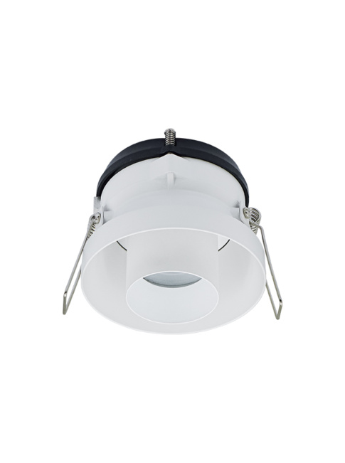 Elba flex 35 recessed spot white designed by Eric Kuster