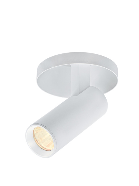 Elba art 35 recessed spotlight 6.3w CTA white designed by Eric Kuster