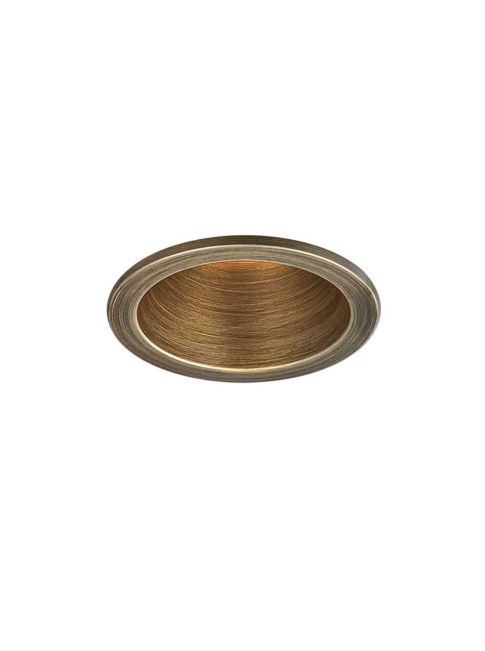Tresto bronze recessed luminaire