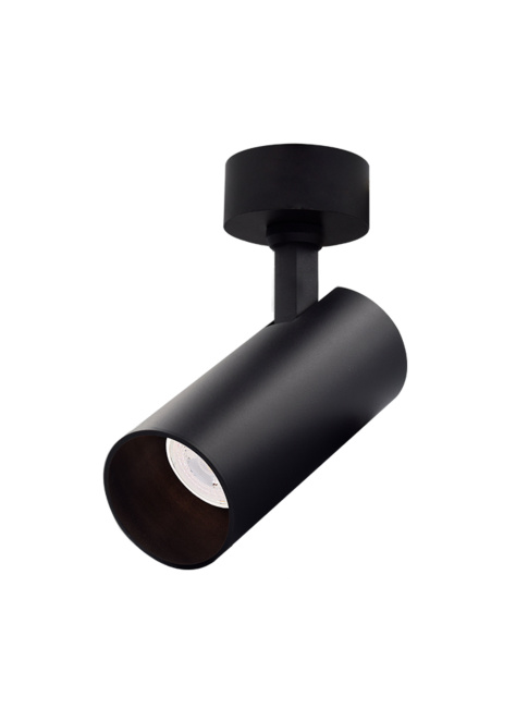 Kodiak 50 ceiling light black