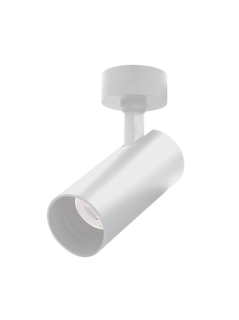 Kodiak 50 white ceiling light