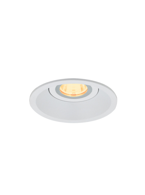 Capri 35 inbouwarmatuur wit