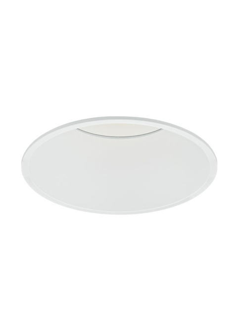 Verona recessed spot white
