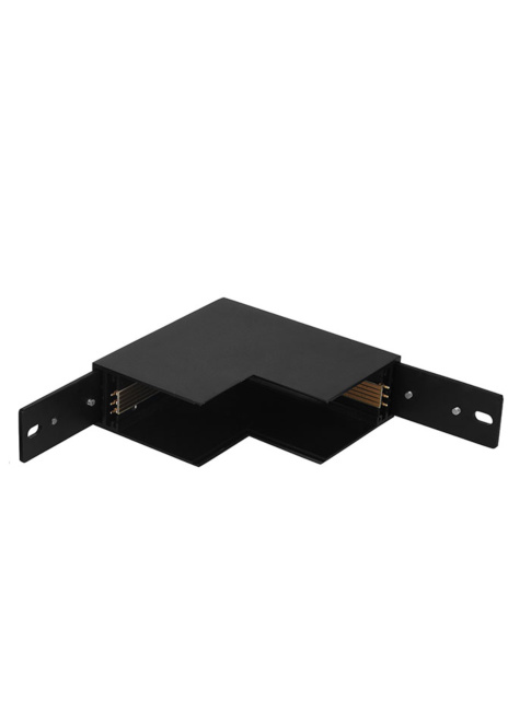 FORZATRACK bend inside black - Railverlichting