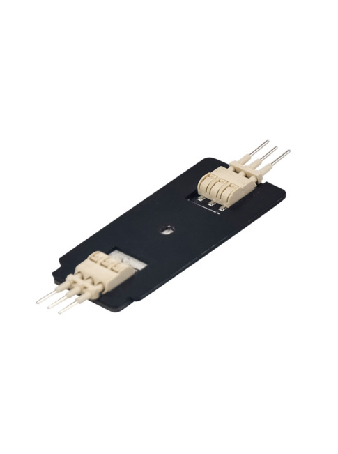 FORZATRACK coupler electric black - Railverlichting