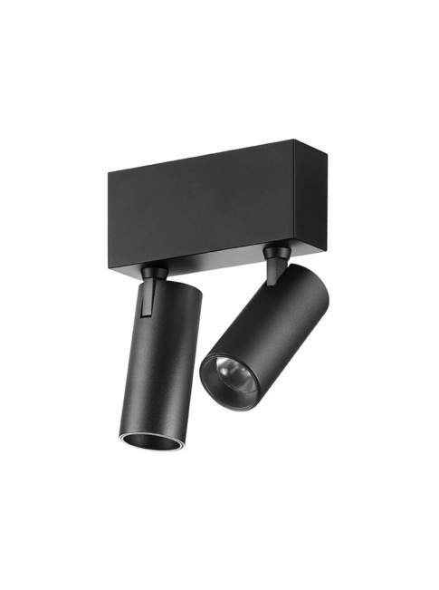 Forzatrack SOLE 35 2-light DALI - Railverlichting