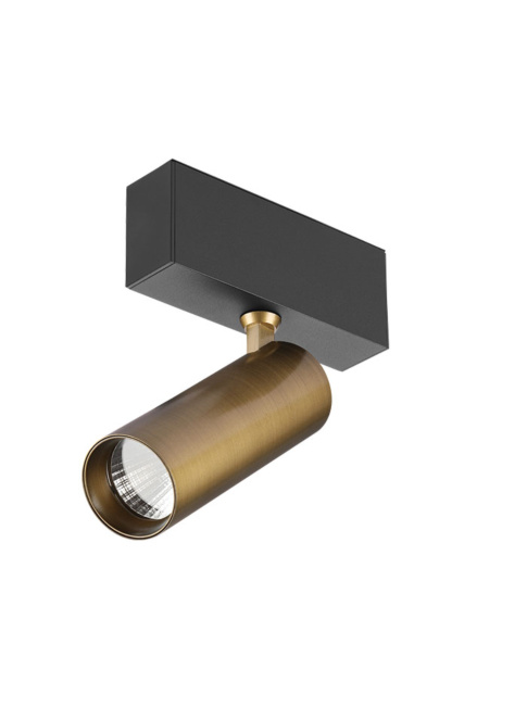 Forzatrack SOLE 50 1-light DALI - Railverlichting