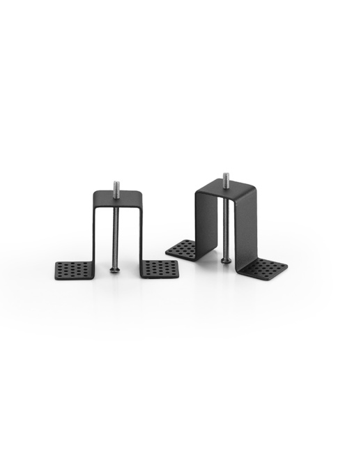 Forzatrack mini mounting kit black