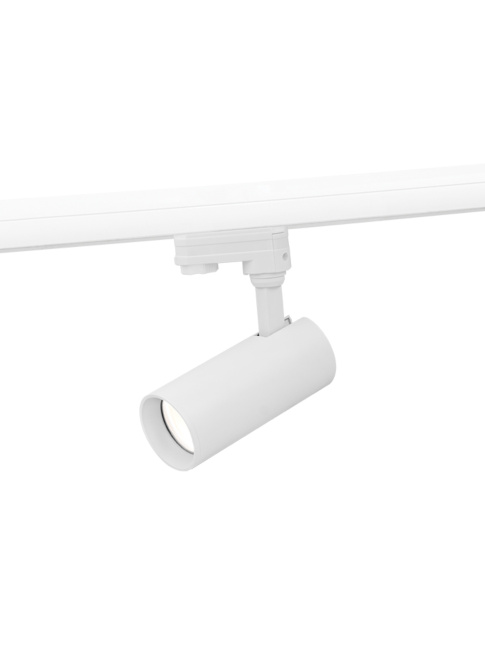 Kodiak 50 3-phase rail spotlight white