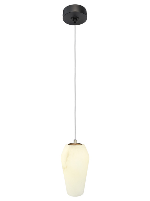 Alamo hanging lamp G9 S bronze d:120mm h:200mm