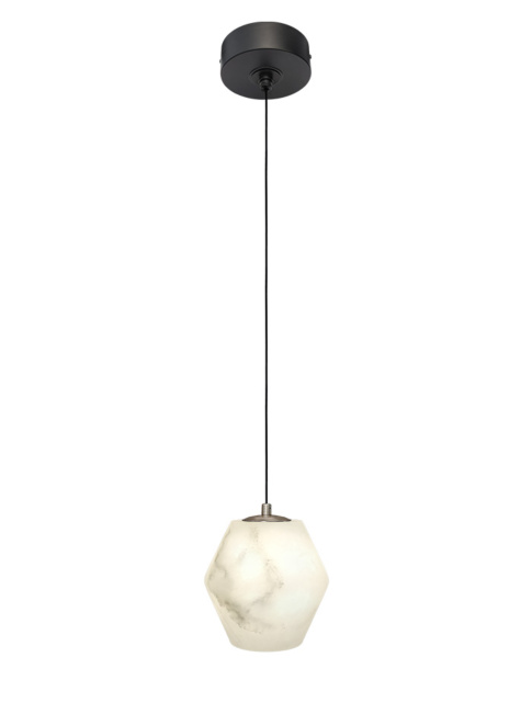 Alamo hanging lamp G9 M bronze d:150mm h:140mm