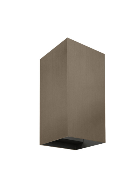 INLET wandlamp brons - Wandlampen