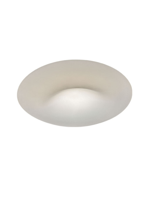 Luminara wand/plafondlamp 22W 3000K d:52cm wit