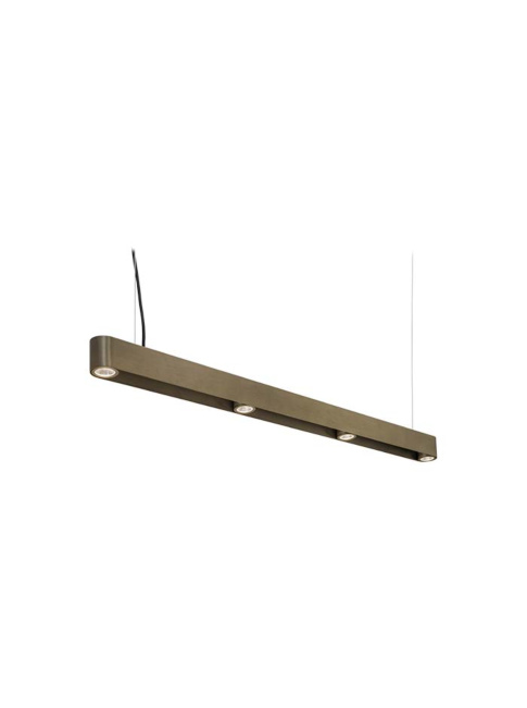 Astor straight hanglamp L:1200mm 4x 6W b