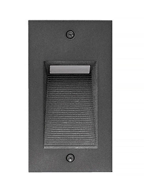 STRETTO LED verticaal FRONT polycarbonat - Wandlampen