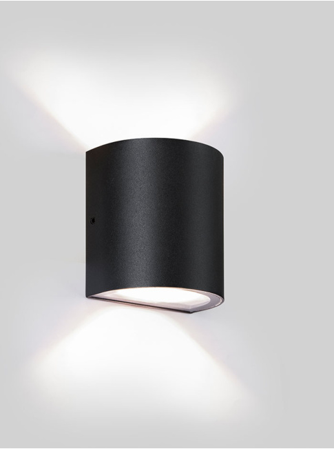 ECLIPSE ROUND wandlamp 230V - Wandlampen