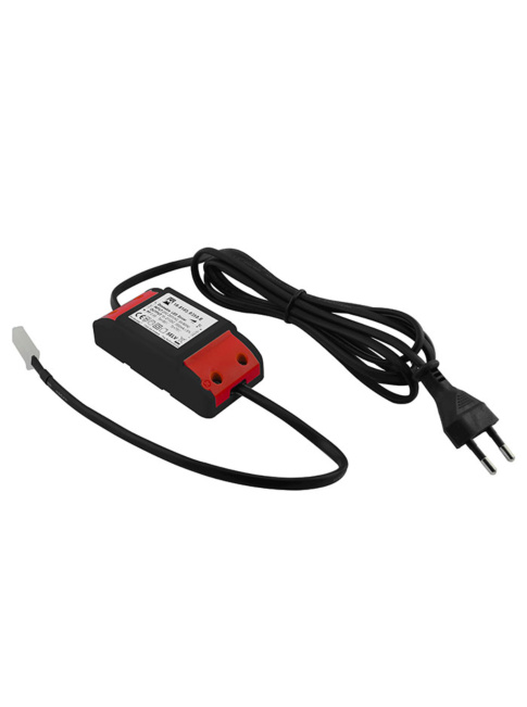 Driver fase aan en afsnij 350ma 5,3-7,3w eurostekker