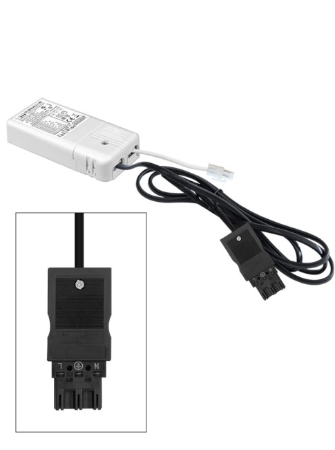 Driver fase aan en afsnij mini multi 500ma 2,5-20W winsta