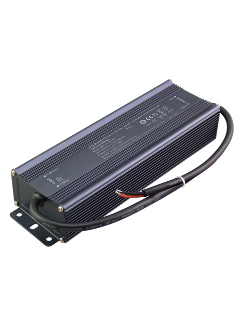 Driver fase aan en afsnij 24VDC 150W excl. Kabels