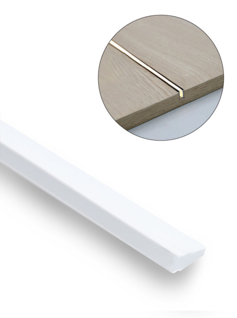 Wood opal cover 3 meter